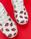Ladybugs Παπούτσια εργασίας αθλητικά με αερόσoλα /