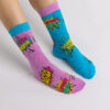 Γυναικείες κάλτσες με σχέδια ΕΚΠΤΩΣΗ
