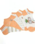 Σετ από 5 ζευγάρια κάλτσες με σχέδια /