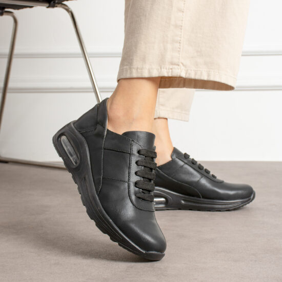 Ανατομικά δερμάτινα παπούτσια εργασίας Sneakers γυναικεία πολύχρωμα Εστίασης και ξενοδοχεία Ανατομικά δερμάτινα παπούτσια εργασίας