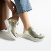 Ανατομικά δερμάτινα παπούτσια εργασίας Sneakers γυναικεία πολύχρωμα Εστίασης και ξενοδοχεία 5