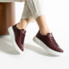Γυναικεία πράσινα sneakers από φυσικό δέρμα Sneakers γυναικεία πολύχρωμα 6
