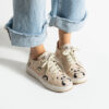 Γυναικεία δερμάτινα ανατομικά sneakers Γυναικεία sneakers 5