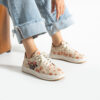 Γυναικεία δερμάτινα ανατομικά sneakers Γυναικεία sneakers 5