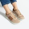 Γυναικεία παπούτσια barefoot με φαρδύ μπροστινό μέρος – Almond Sneakers γυναικεία πολύχρωμα 6