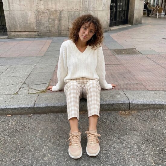 Γυναικεία παπούτσια barefoot με φαρδύ μπροστινό μέρος - Dune /