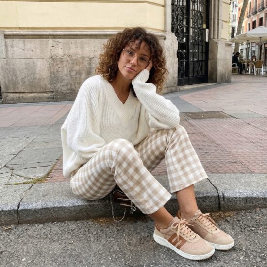 Γυναικεία παπούτσια barefoot με φαρδύ μπροστινό μέρος - Dune /