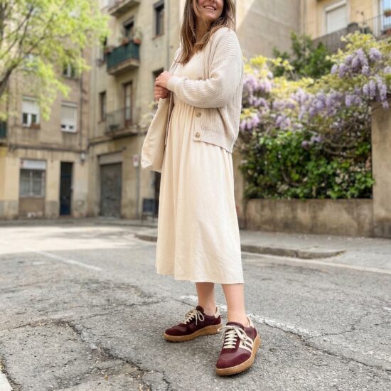 Γυναικεία παπούτσια barefoot με φαρδύ μπροστινό μέρος - Ruby /