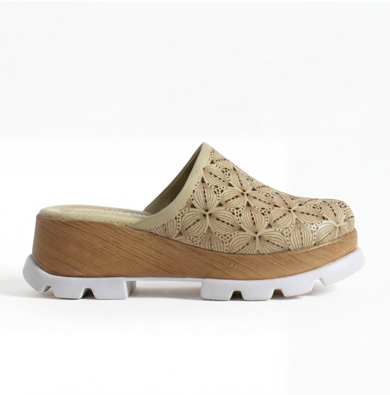 Imara Flora Olive 800352 Зелен