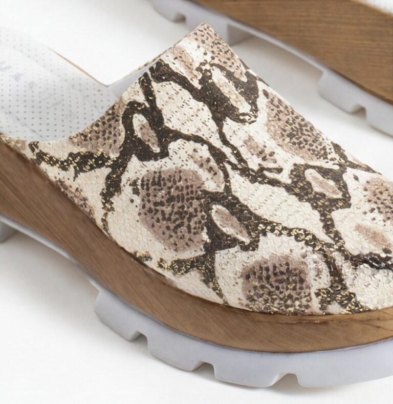 Imara Python Natural 800364 Бежов Кафяв