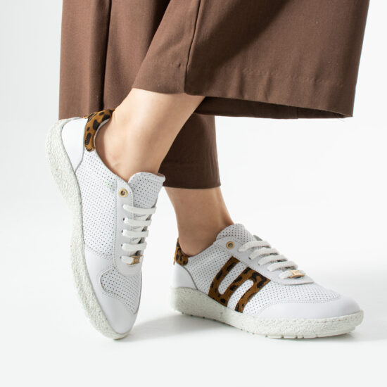 Γυναικεία 1857 Barefoot Safari от Естествена кожа