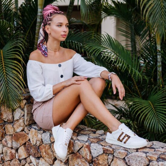 Γυναικεία παπούτσια barefoot με φαρδύ μπροστινό μέρος